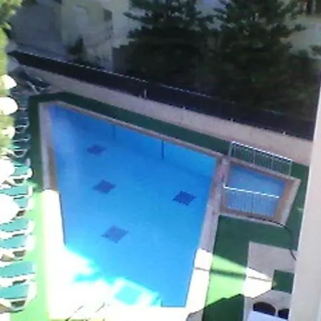 فندق Babadan مرمريس